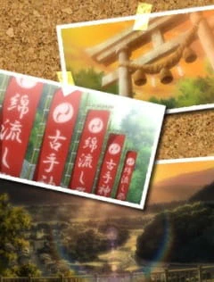 Higurashi no Naku Koro ni Rei official image 3