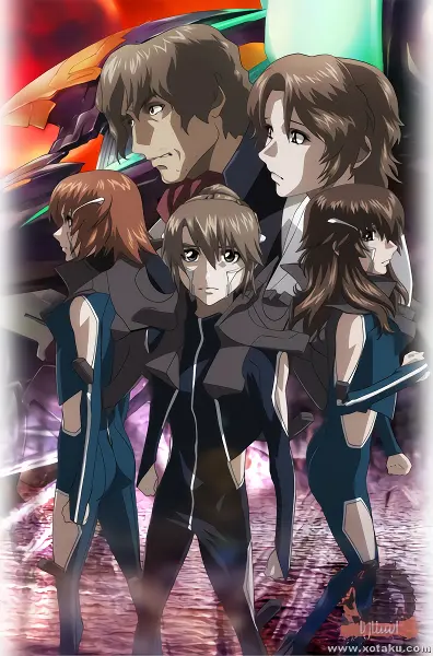 Soukyuu no Fafner: Dead Aggressor - The Beyond — صورة رسمية 2