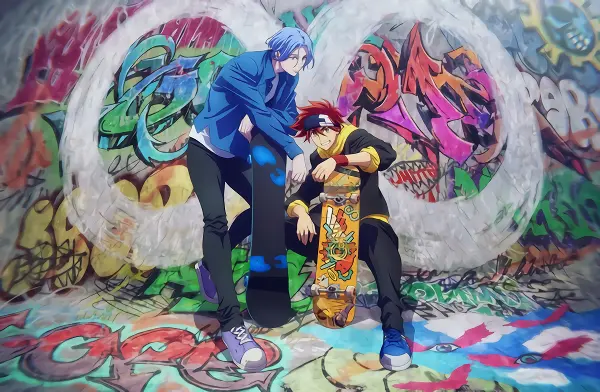 SK∞ official image 5