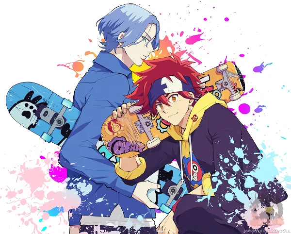 SK∞ official image 4