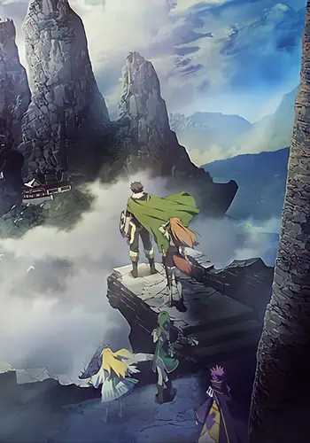 Tate no Yuusha no Nariagari Season 2 official image 3