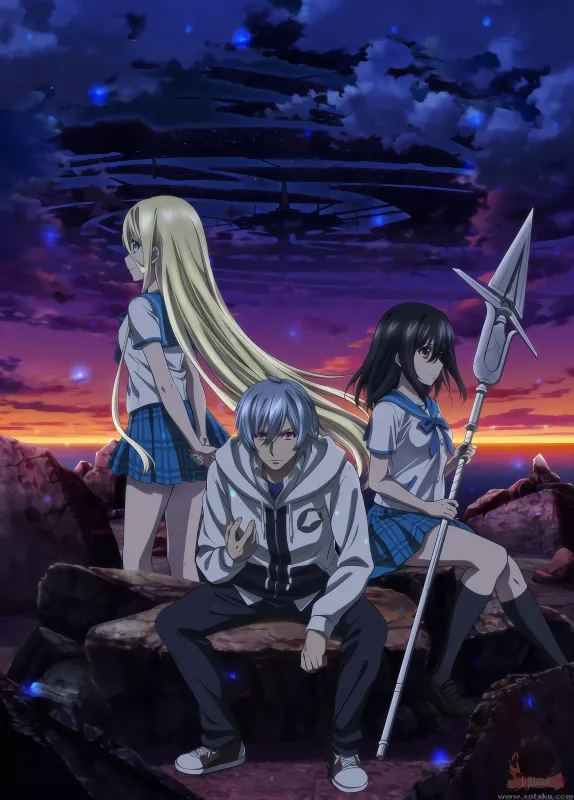Strike the Blood IV — صورة رسمية 4