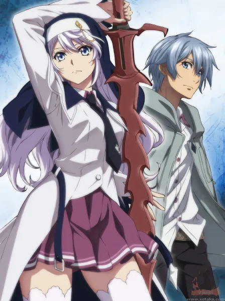 Strike the Blood IV — صورة رسمية 3