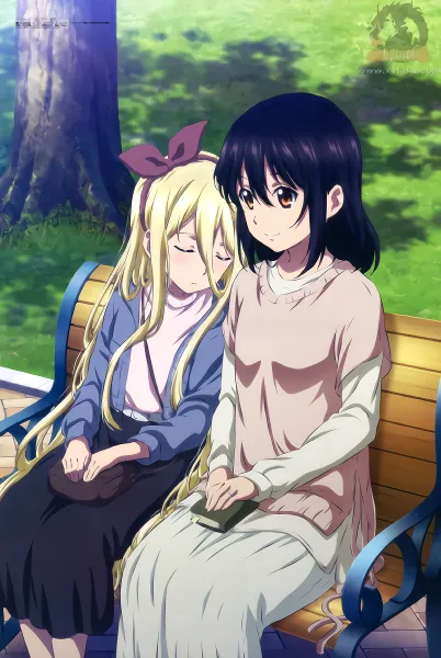 Strike the Blood official image 12