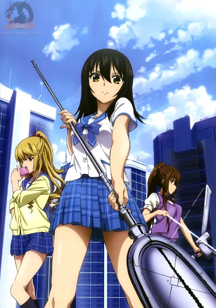 Strike the Blood official image 1