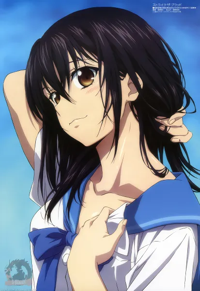 Strike the Blood official image 9