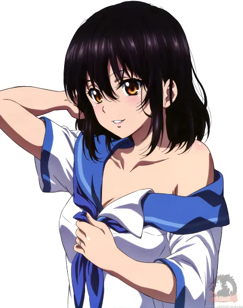 Strike the Blood official image 7