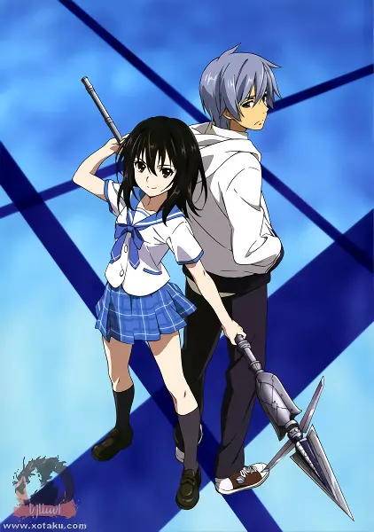 Strike the Blood official image 2