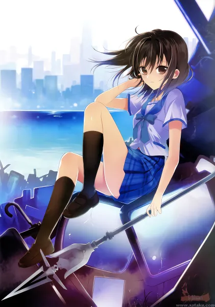 Strike the Blood official image 10