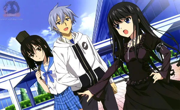 Strike the Blood official image 4