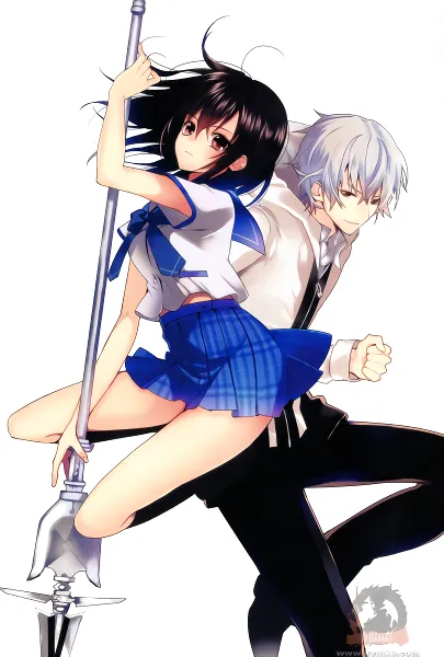 Strike the Blood official image 8