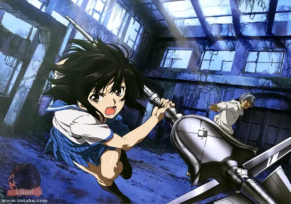 Strike the Blood official image 6