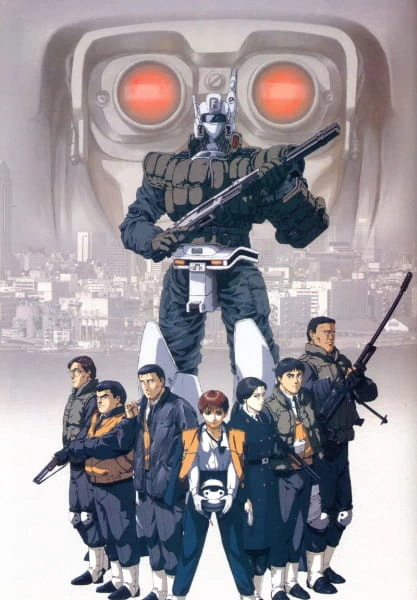 Kidou Keisatsu Patlabor 2 the Movie — صورة رسمية 8