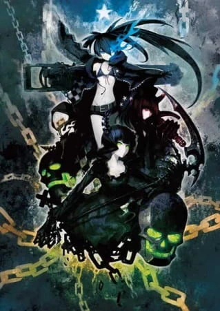 Black★Rock Shooter (OVA) official image 6
