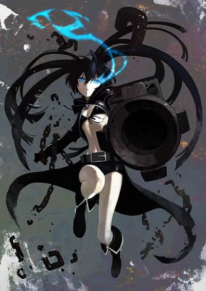 Black★Rock Shooter (OVA) official image 1