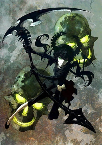 Black★Rock Shooter (OVA) official image 3