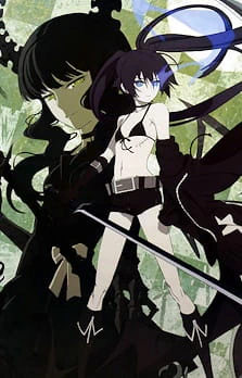 Black★Rock Shooter (OVA) official image 2