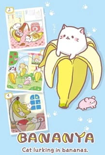 Bananya official image 1