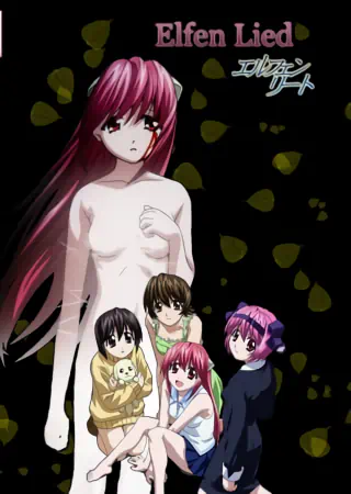Elfen Lied official image 2