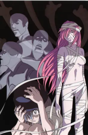 Elfen Lied official image 4