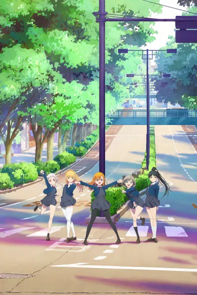 Love Live! Superstar!! official image 6