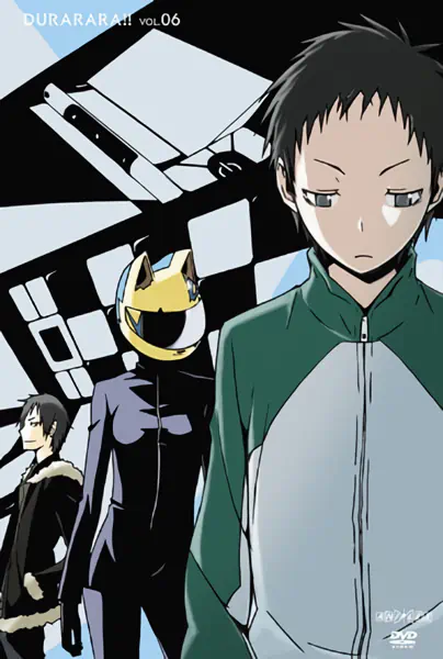 Durarara!! official image 13