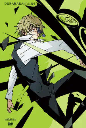 Durarara!! official image 12