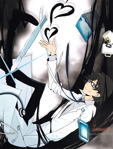 Durarara!! official image 5