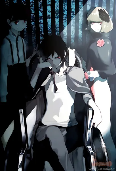 Durarara!! official image 3