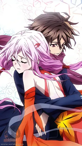 Guilty Crown official image 1