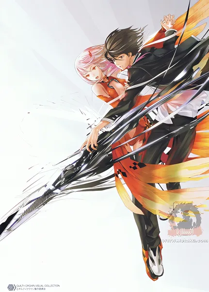 Guilty Crown official image 5