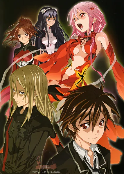 Guilty Crown official image 2