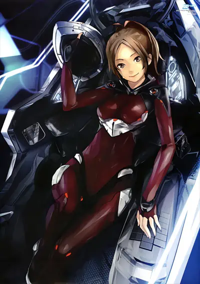 Guilty Crown official image 6
