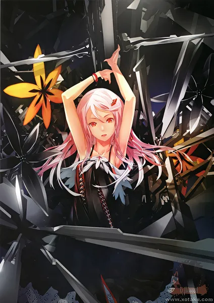 Guilty Crown official image 4