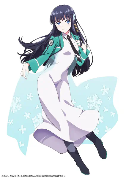 Mahouka Koukou no Yuutousei official image 4