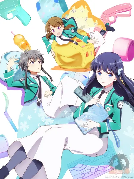 Mahouka Koukou no Yuutousei official image 1
