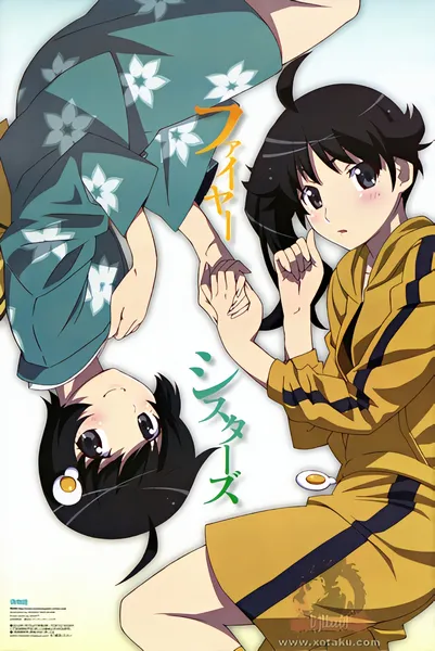 Nisemonogatari official image 2