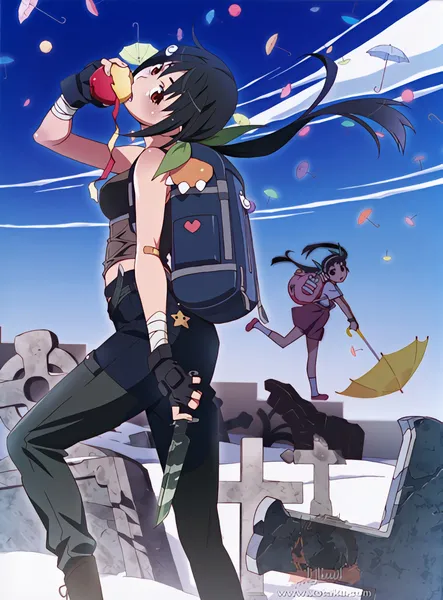 Monogatari Series: Second Season — صورة رسمية 1