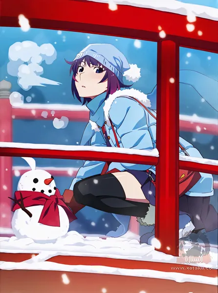 Monogatari Series: Second Season — صورة رسمية 4