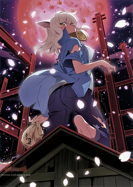Monogatari Series: Second Season — صورة رسمية 2