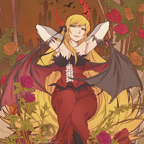 Monogatari Series: Second Season — صورة رسمية 5