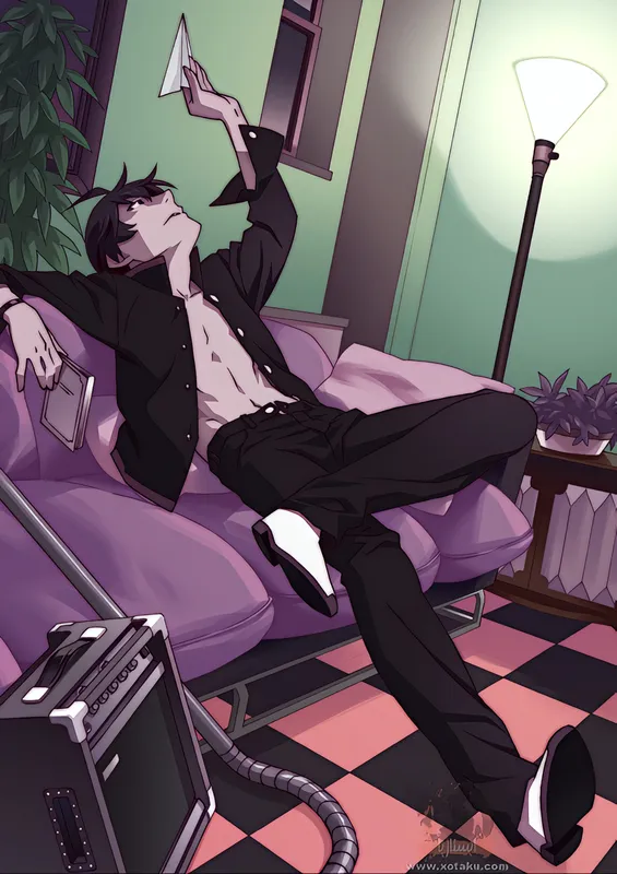 Koyomimonogatari official cover