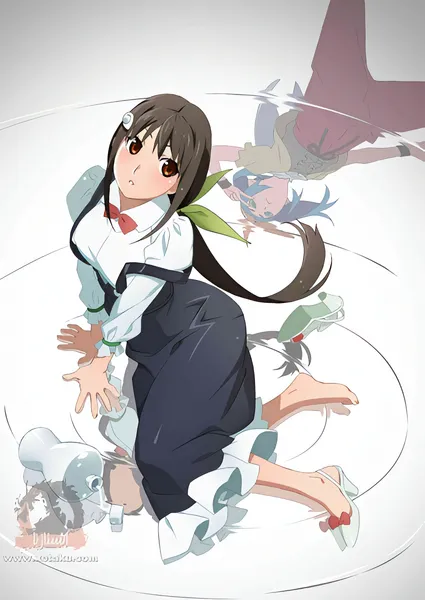 Zoku Owarimonogatari official image 2
