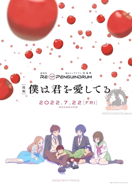 Re:cycle of the Penguindrum official image 4