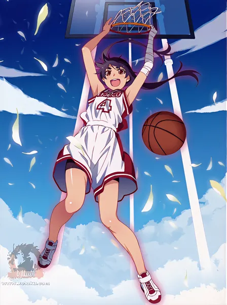 Hanamonogatari official image 2