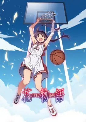 Hanamonogatari official image 3