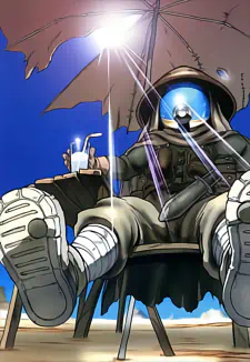 Sunabouzu official image 2