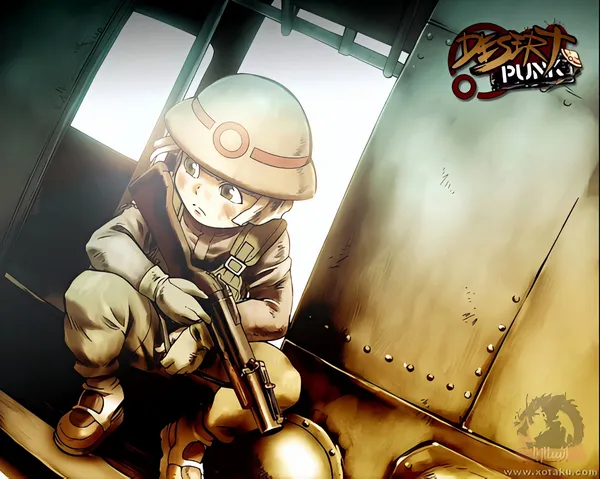 Sunabouzu official image 3