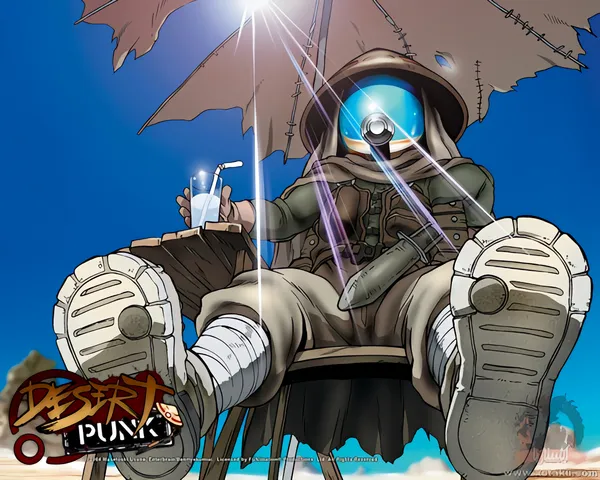 Sunabouzu official image 1