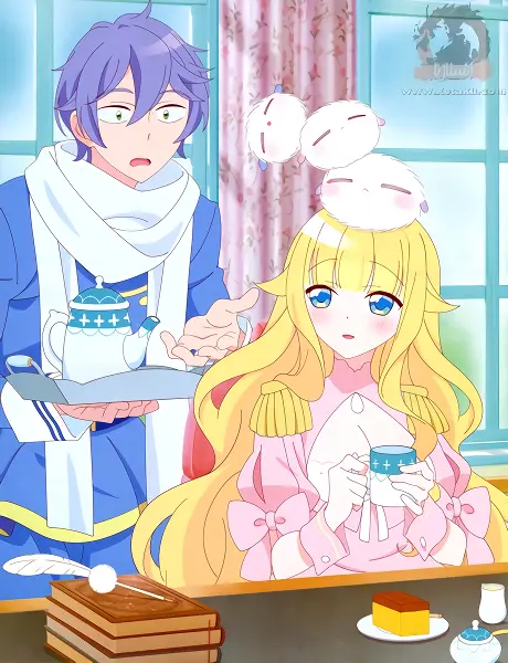Beelzebub-jou no Okinimesu mama. official image 1